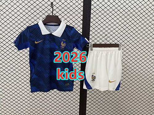 France Home Kids 16 Teams Kit 16 -28 16