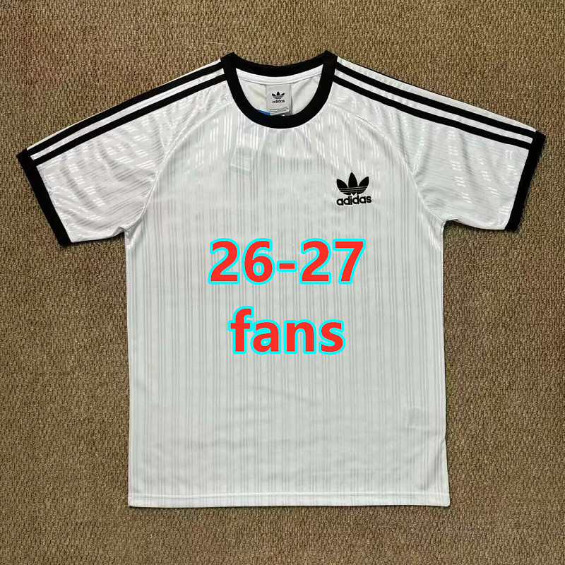 Adidas 26-27 A-D Fans Version Jersey S-2XL