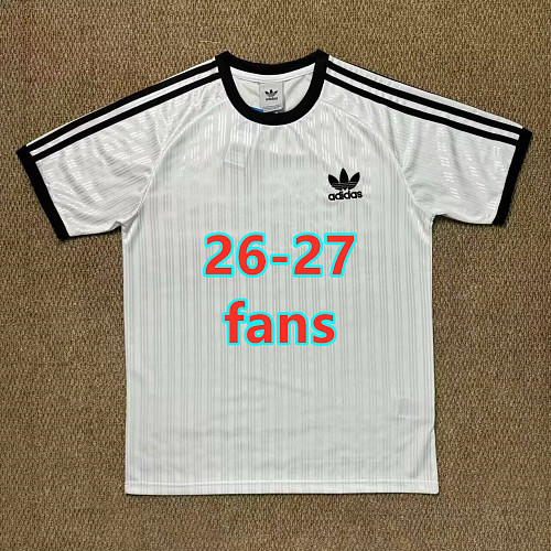 Adidas 26-27 A-D Fans Version Jersey S-2XL