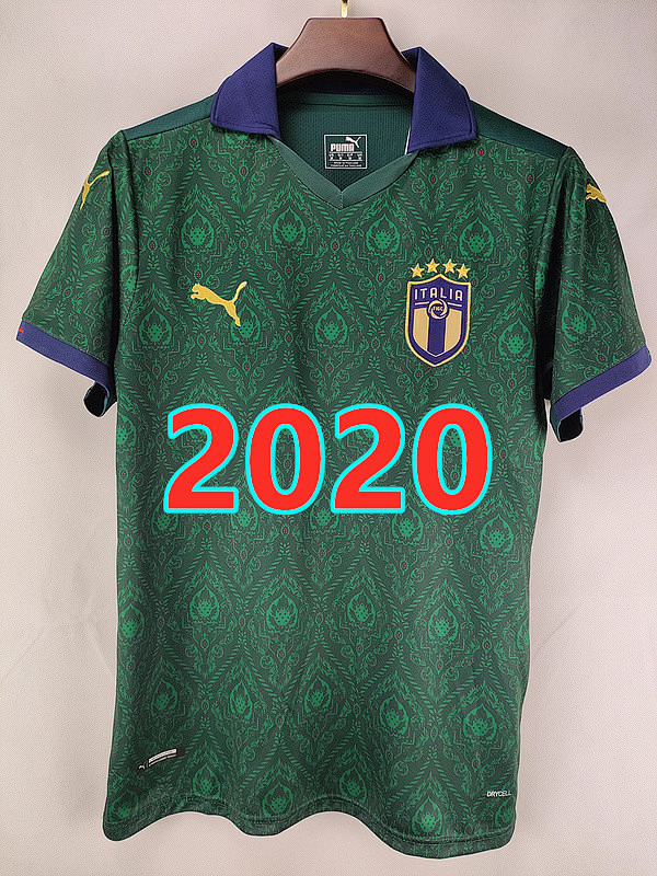 Italy Third Retro Jersey S-2XL