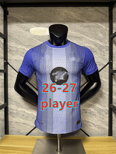 26-27 Barcelona Special Player Version Jersey S-2XL