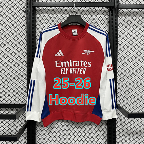 25-26 Arsenal Hoodie M-4XL