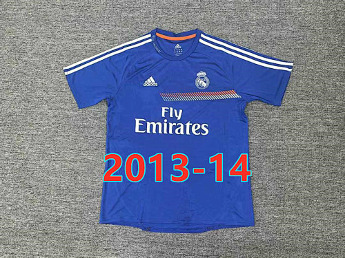 Real Madrid Retro Jersey S-2XL