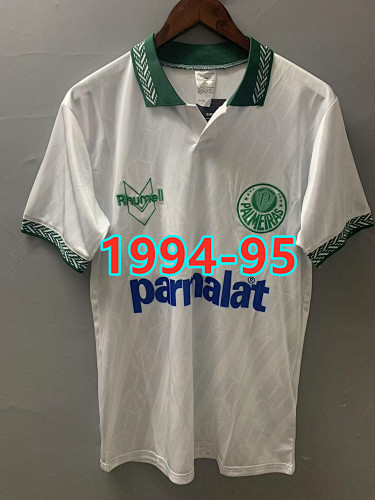 Palmeiras Away Retro Jersey S-2XL