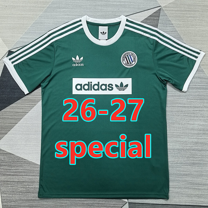 26-27 Oasis Special Fans Version Jersey S-4XL