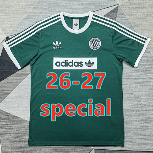 26-27 Oasis Special Fans Version Jersey S-4XL