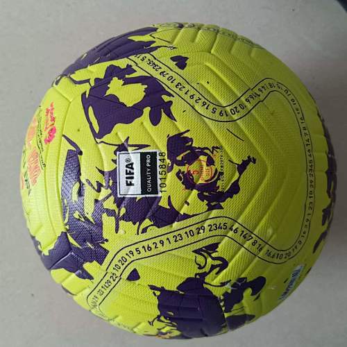 23-24 Premier League Pasting Leather Size 5 Football 5