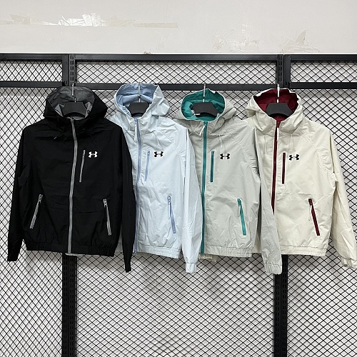 26-27 Under Armour Outdoor Jackets S-3XL