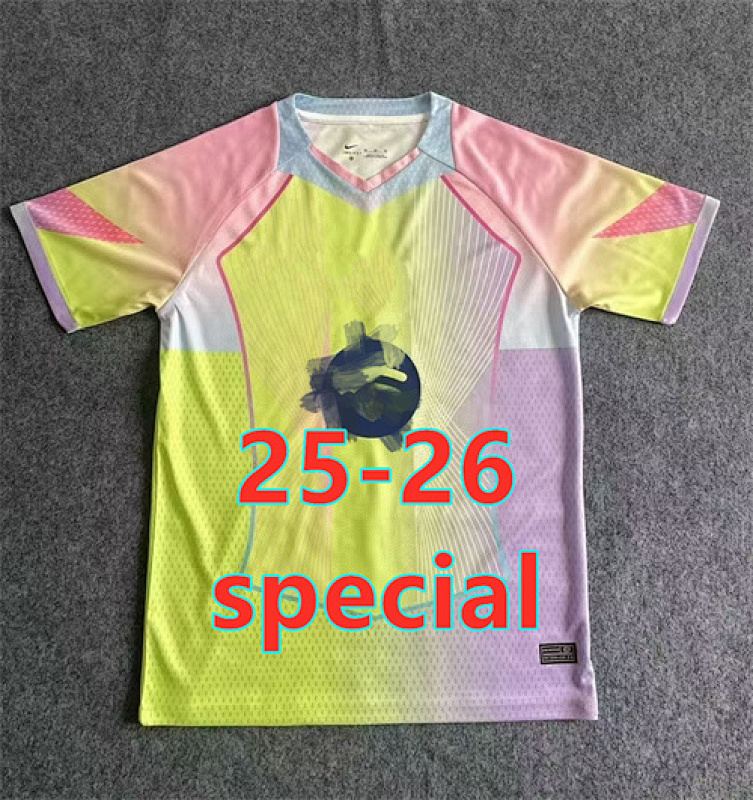25-26 Barcelona Special Fans Version Jersey S-2XL