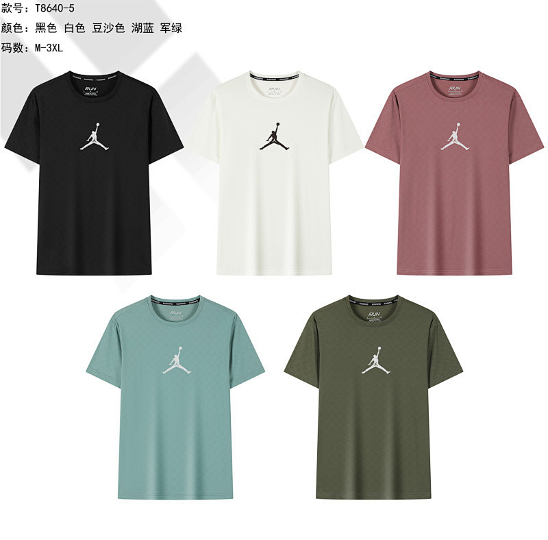 25-26 A-J T-shirt M-3XL T