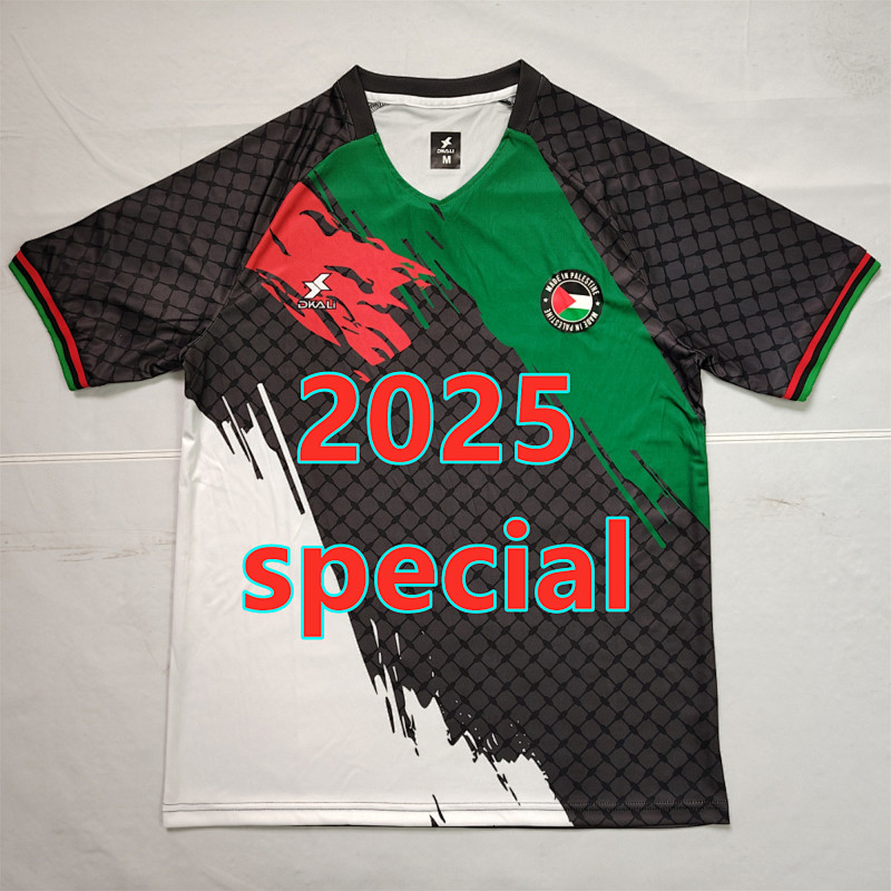 Palestine Special Fans Jersey S-4XL