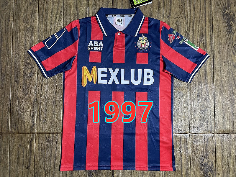 Chivas Special Retro Jersey S-2XL