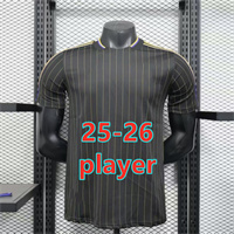 25-26 Manchester United Special Player Version Jersey S-2XL