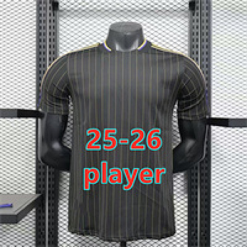 25-26 Manchester United Special Player Version Jersey S-2XL