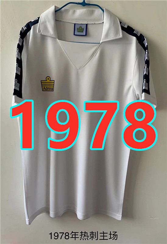 Tottenham Retro Home Jersey S-Xxl