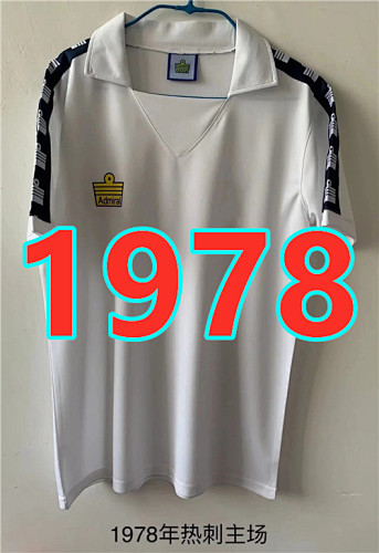 Tottenham Retro Home Jersey S-Xxl