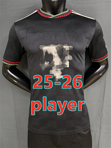 Fifa 25-26 Bayern Third Player Version Jersey S-4XL