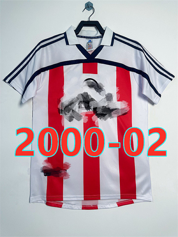 Bayern Away Retro Jersey S-2XL