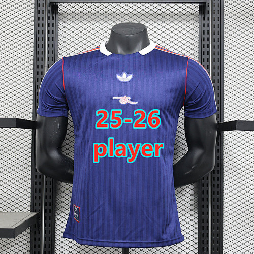 25-26 Arsenal Special Player Version Jersey S-2XL