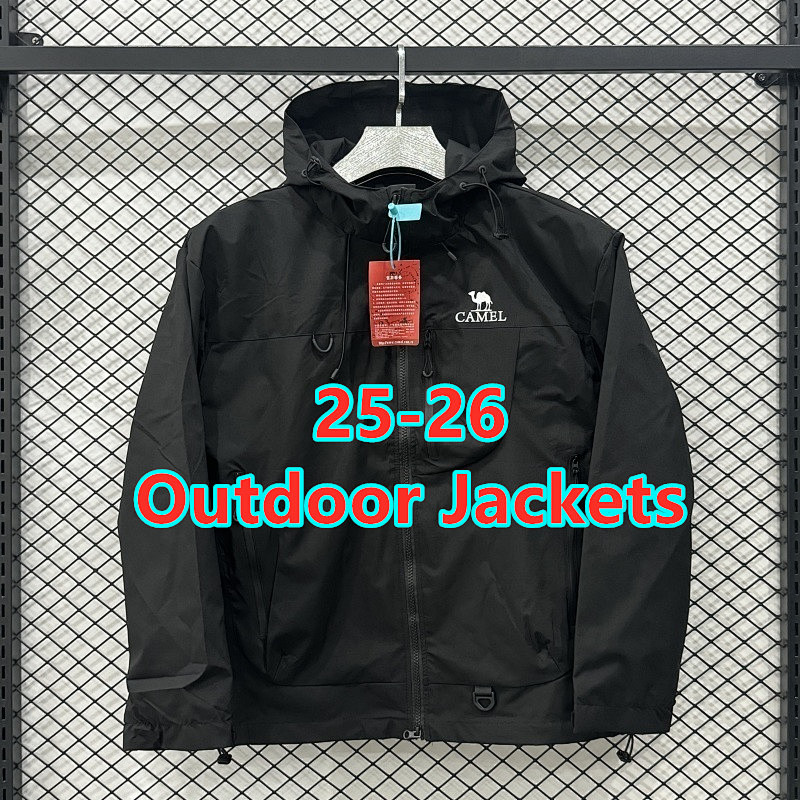 25-26 Camel Outdoor Jackets S 3XL