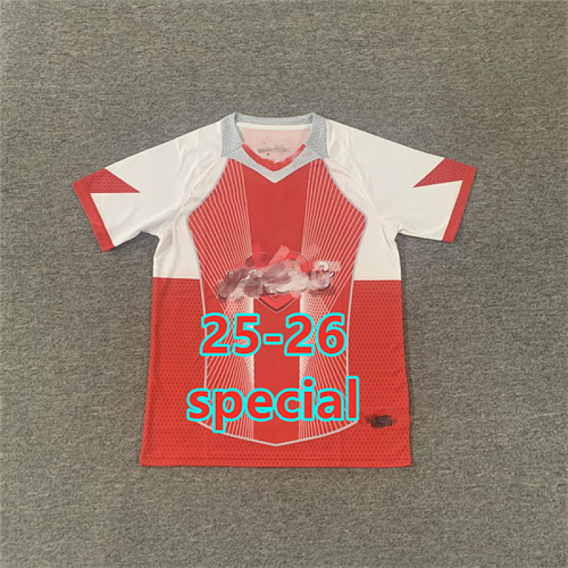25-26 Barcelona Special Fans Version Jersey S-2XL