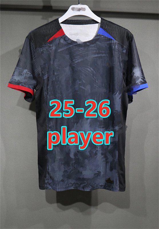 25-26 Barcelona Special Player Version Jersey S-2XL