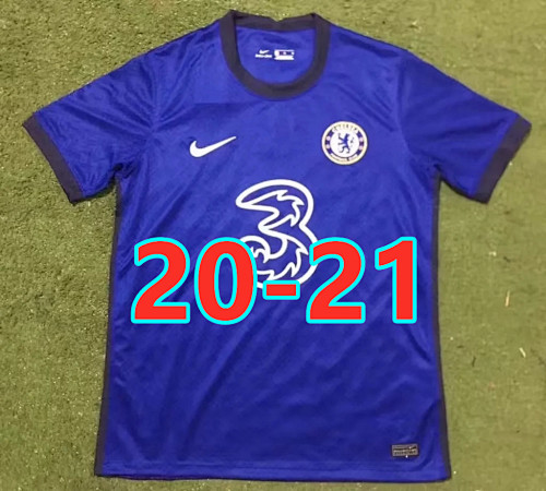 20-21 Chelsea Home Retro Jersey S-2XL