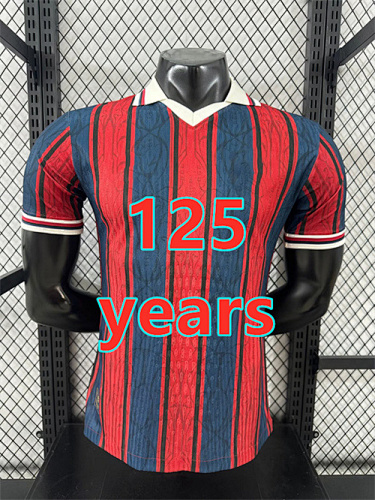 Barcelona Years Retro Player Version Jersey S-4XL