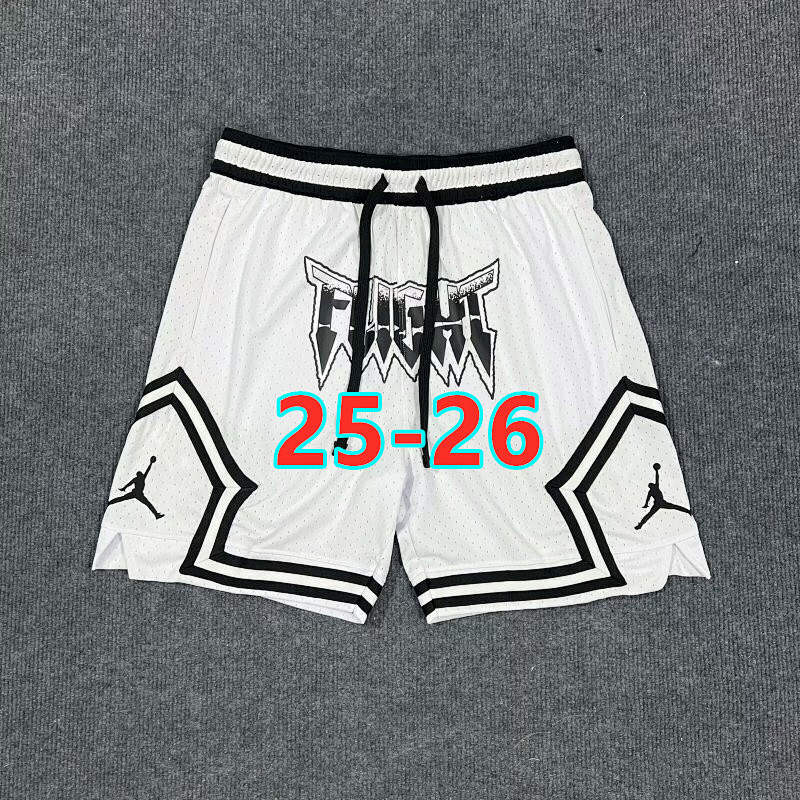 25-26 A-J Shorts XS-4XL