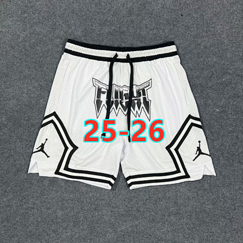 25-26 A-J Shorts XS-4XL