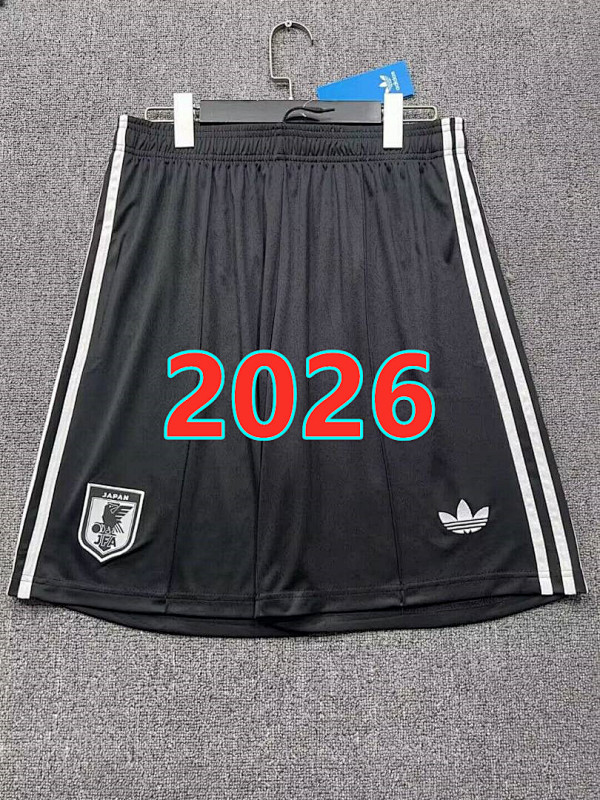 Japan Away Fans Version Shorts S-2XL
