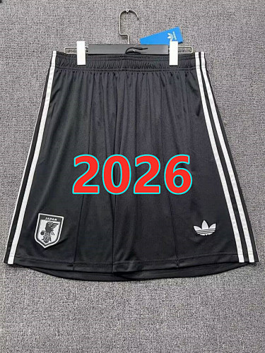 Japan Away Fans Version Shorts S-2XL