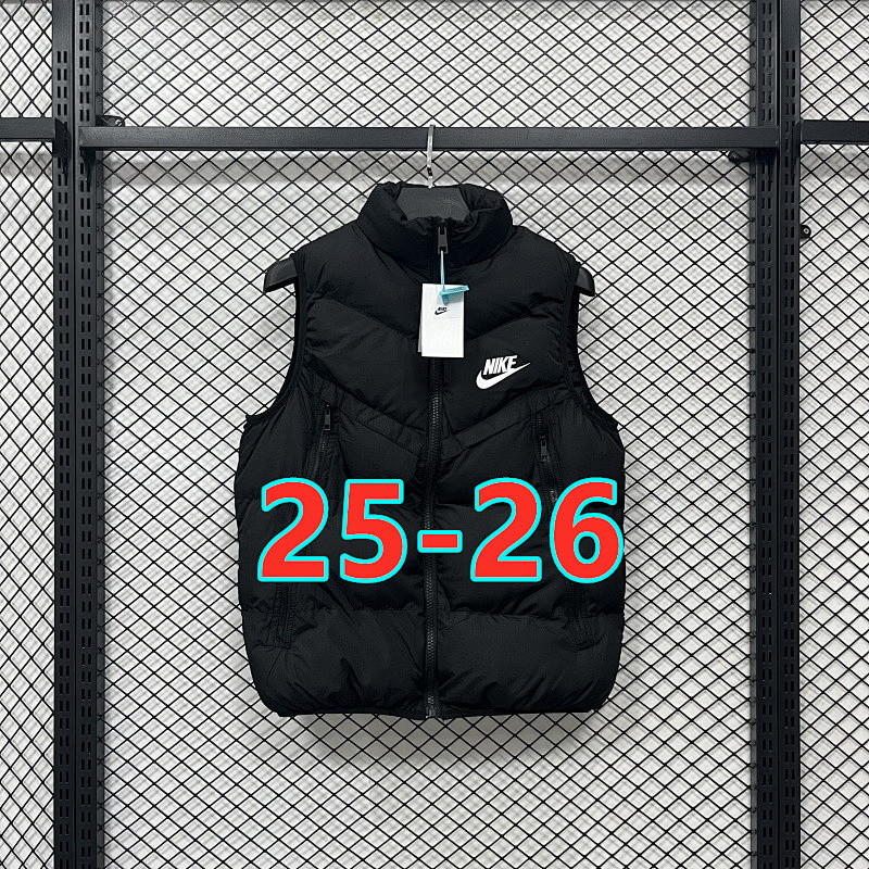 Nike 25-26 N-K Cotton Vest S-2XL