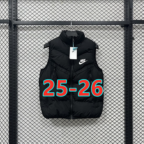 Nike 25-26 N-K Cotton Vest S-2XL