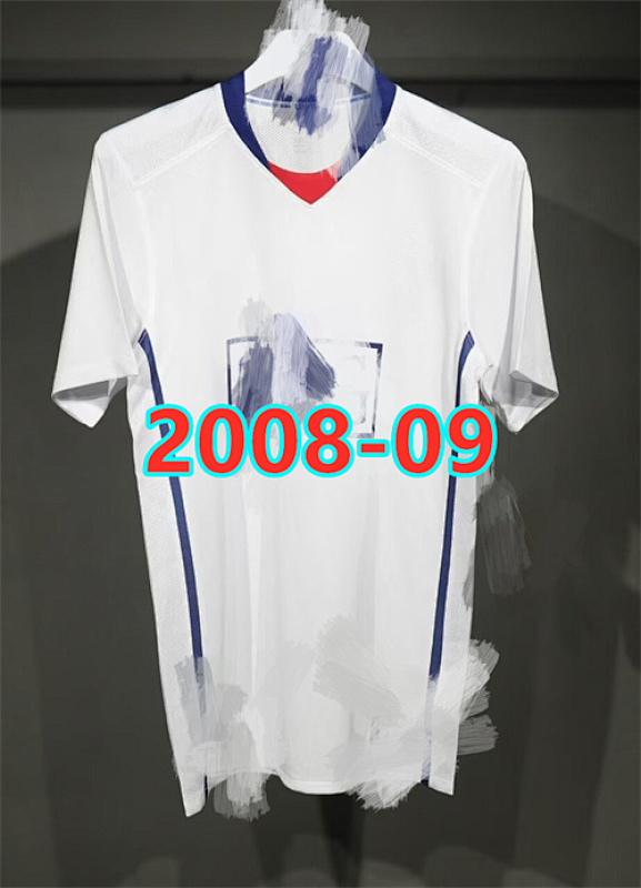 Manchester United Away Player Retro Jersey S-2XL