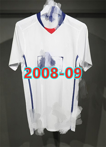Manchester United Away Player Retro Jersey S-2XL