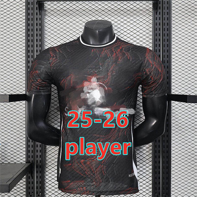 25-26 Manchester United Special Player Version Jersey S-2XL