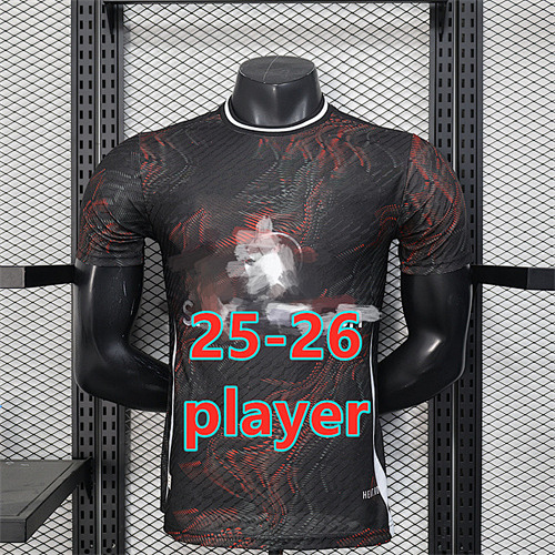 25-26 Manchester United Special Player Version Jersey S-2XL