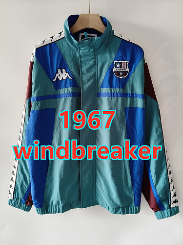Kappa Retro Embroidery Windbreaker S-2XL