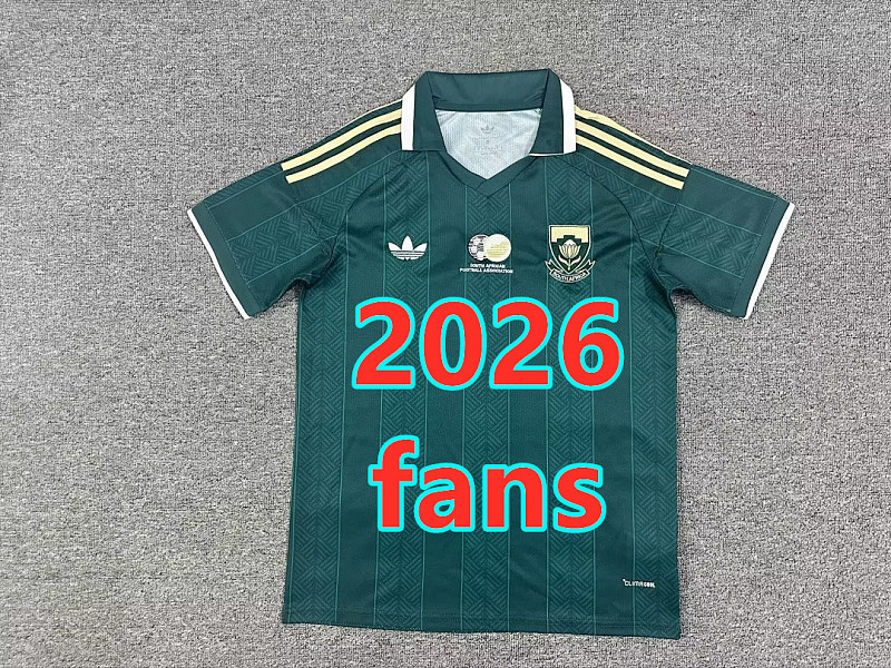 South Africa Away Fans 32 Teams Jersey S-4XL 32