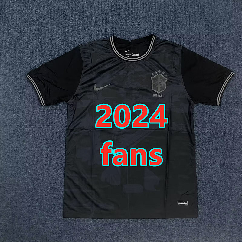 Brazil Fans Version Special Jersey S-2XL