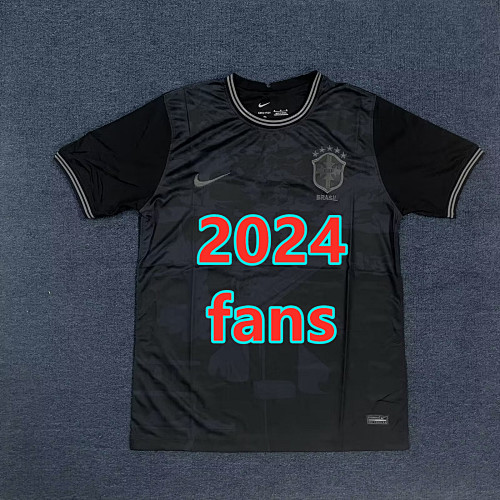 Brazil Fans Version Special Jersey S-2XL