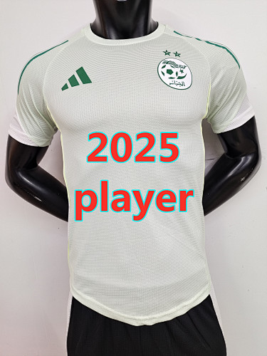 Algeria Special Player Version Jersey S-2XL