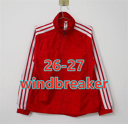 26-27 Bayern Windbreaker S-2XL