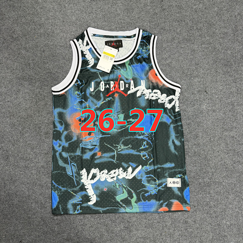 26-27 A-J Jersey XS-4XL