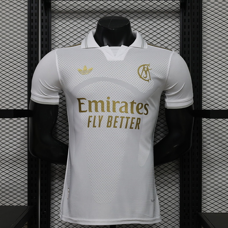26-27 Real Madrid Special Player Version Jersey S-2XL