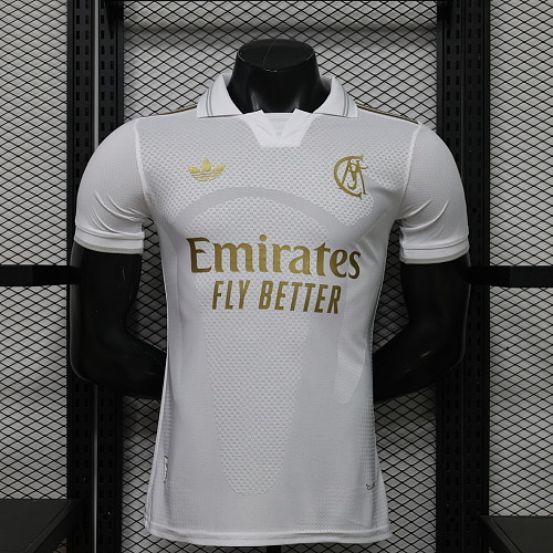 26-27 Real Madrid Special Player Version Jersey S-2XL