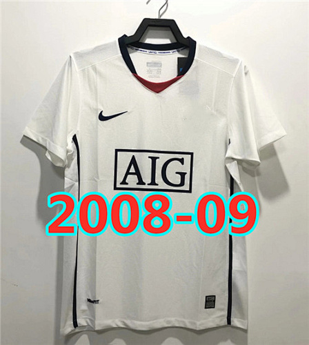 Manchester United Retro Away Jersey S-4XL