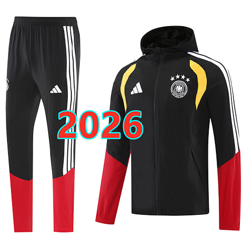 Germany Windbreaker Kit S-2XL