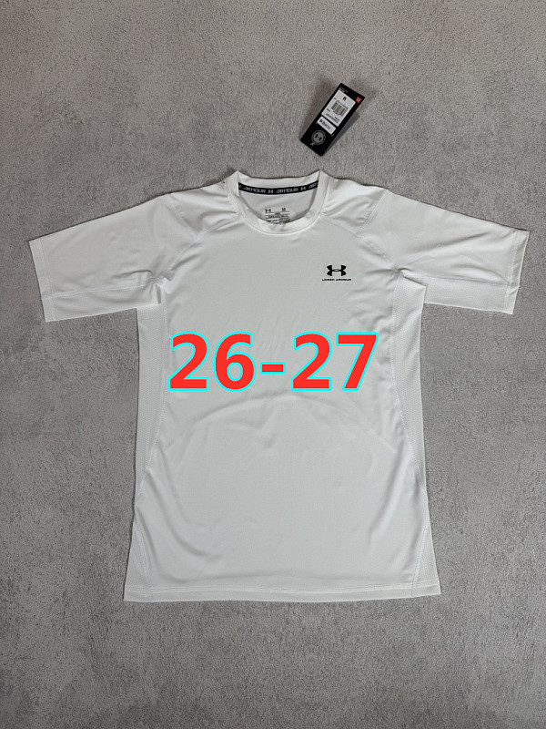 26-27 Under Armour T-shirt S-3XL T